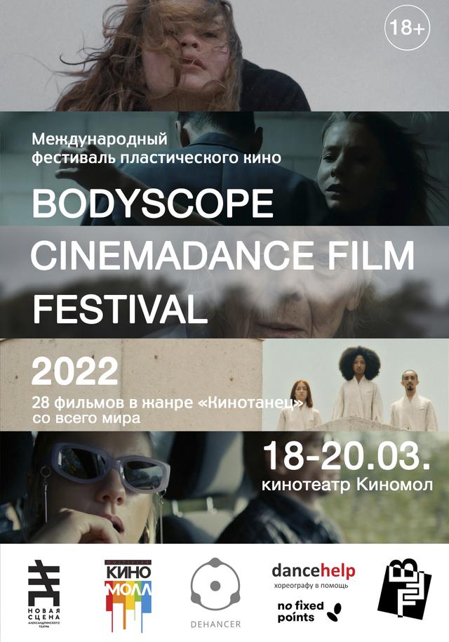 BODYSCOPE 2022 (18+)