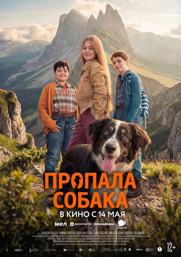 Пропала собака  (12+)
