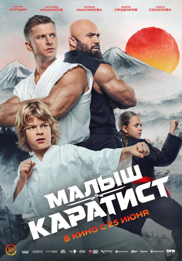 Малыш-каратист (12+)